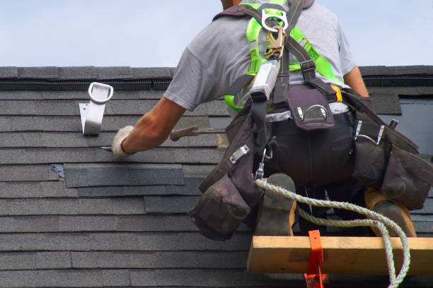 Roof Insulation Installation in Dayton, OH